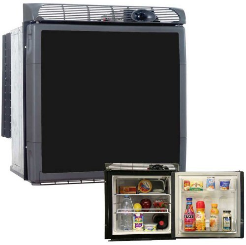 Engel SB70F 60 Qt. Built-in DC Only Front-Open Fridge Freezer