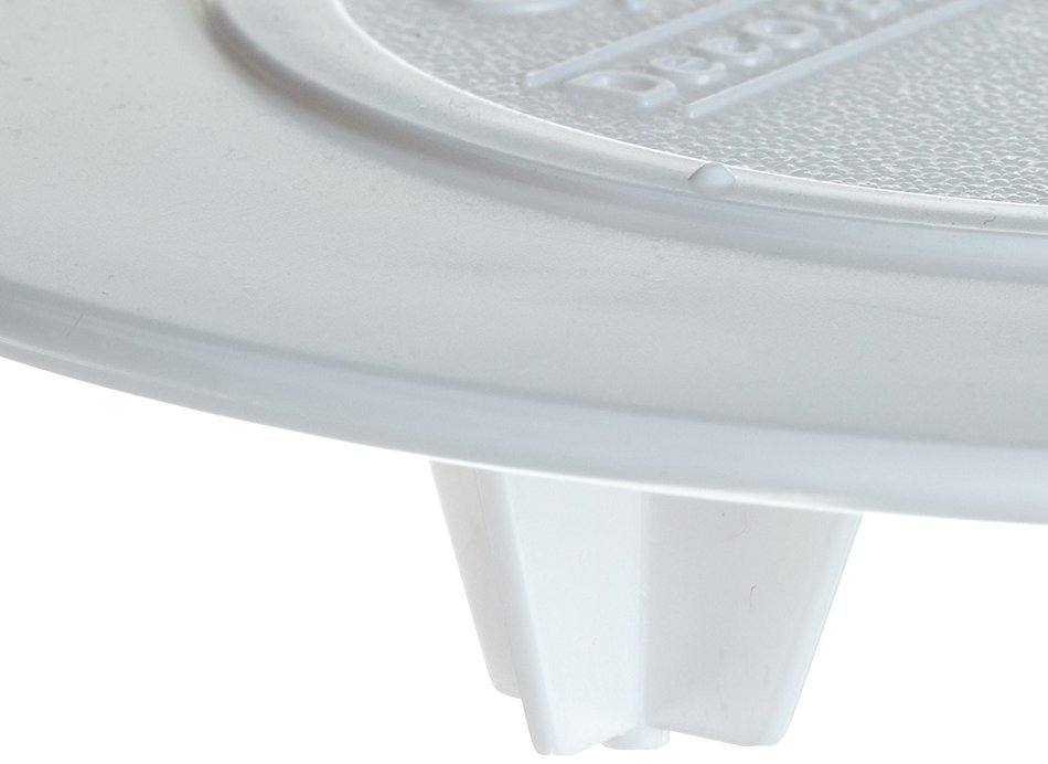 Wilton 302-4101 Smooth Edge Separator Plate for Cakes, 6-Inch N7