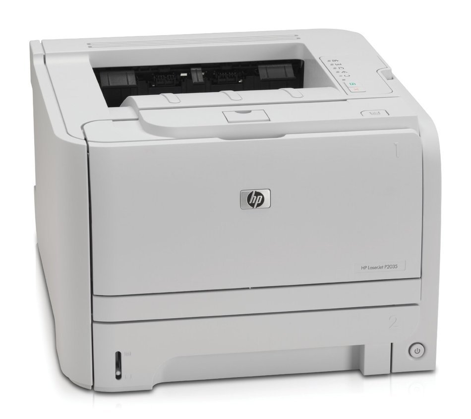 HP LaserJet P2035 Printer