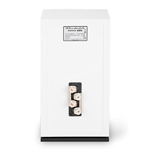 Wharfedale - Diamond 225 (White) N4