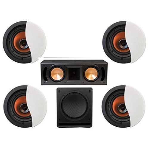 Klipsch CDT-5800-CII In-Ceiling System #22/RC62II