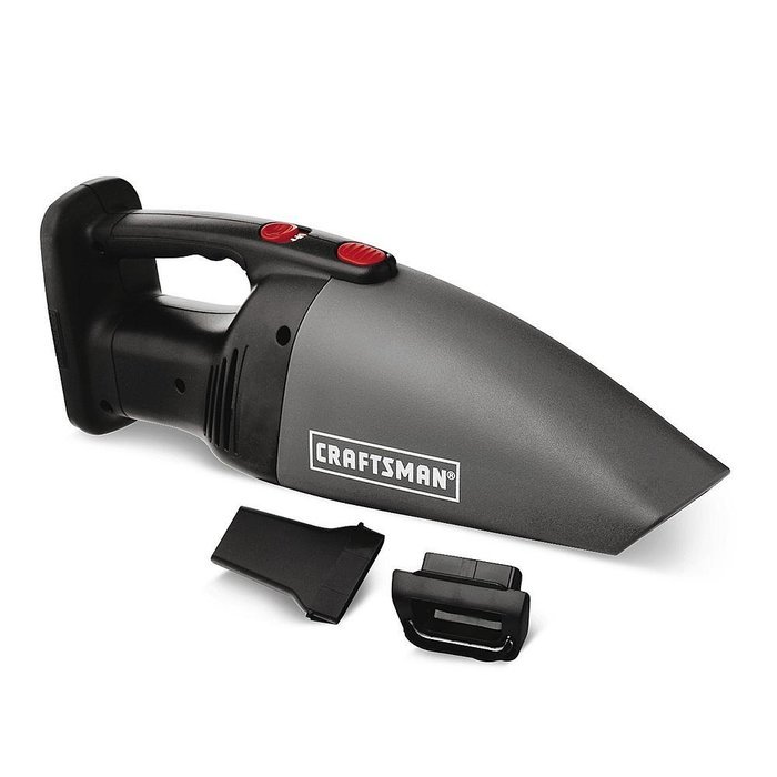 Craftsman C3 19.2 volt Hand Vac N4