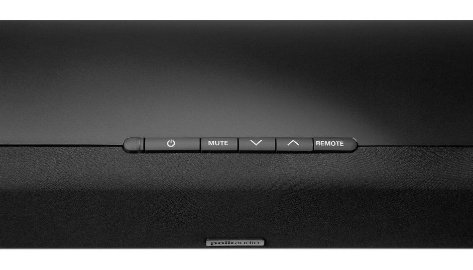 Polk Audio AM1805 SurroundBar SDA Instant Home Theater (Black) N2
