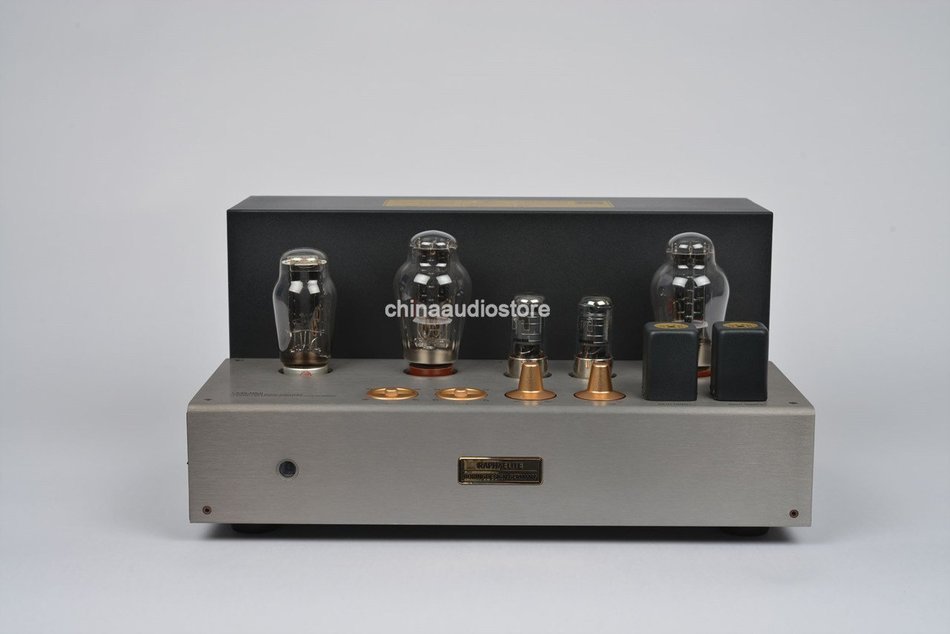 RAPHAELITE CS30MKII 300B SIngle Ended Tube Valve Amplifier W/ Fully Coupling Output Transformer N8