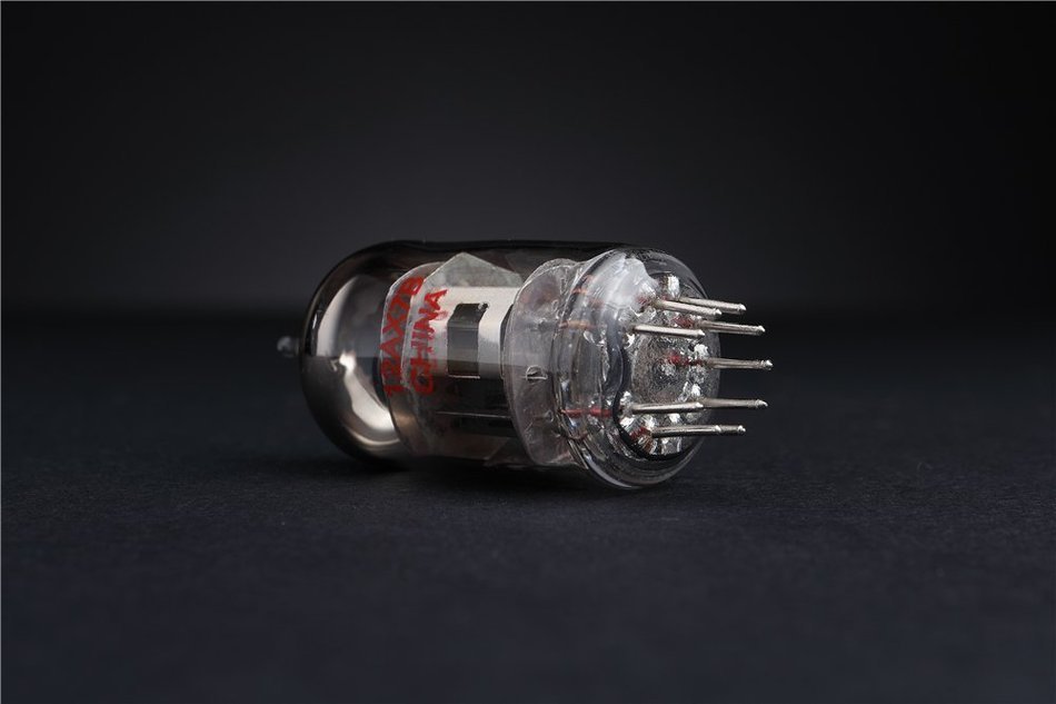 2pc Shuguang 12AX7B / ECC83 Balance & Matched pair vacuum tube tested by AT1000 N4
