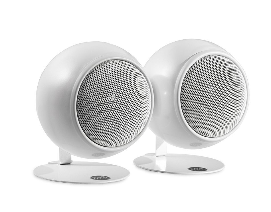 Orb Audio QuickPack - Pearl White Gloss N4