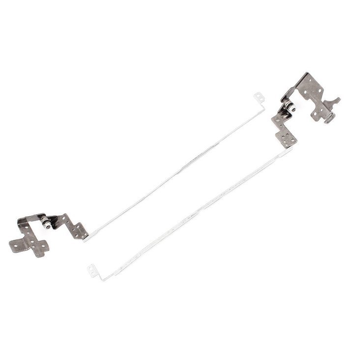 uxcell Pair Screen LCD Hinges Brackets Rails for HP Pavilion 15-H 15-G 15-R