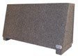 OBCON Dual 10 - Inch Downfire Subwoofer Box With Labyrinth Power Port, Ford Mustang, and SUV with 3rd row seats... N3