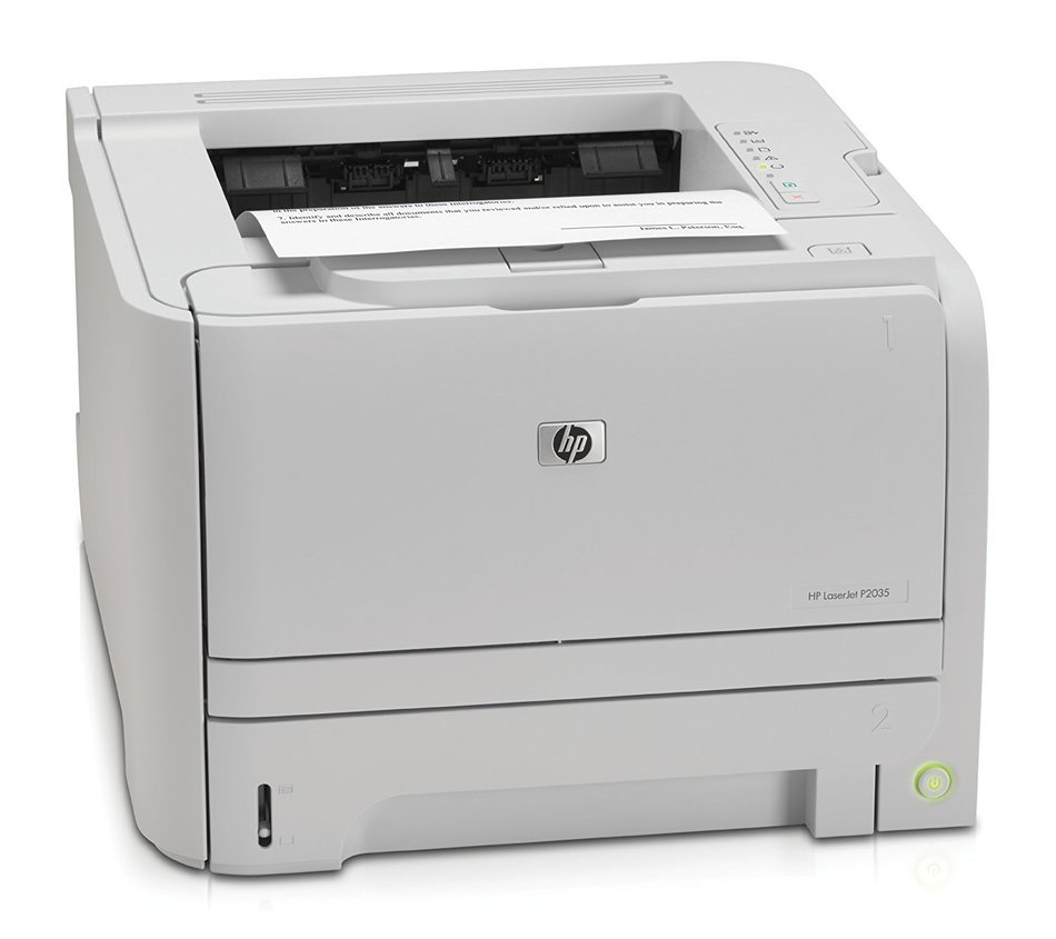 HP LaserJet P2035 Printer N2