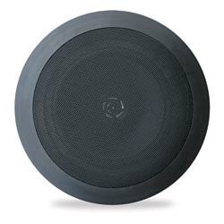 Pyle KTHSP85PBK 4 Room In-Ceiling Home Speaker System w/Speaker Selector & Volume Control (Black)