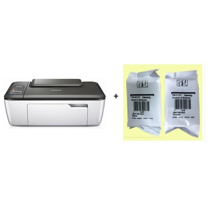 Samsung All in One Printer SCX 1360 Scanner, Printer, Copy Free,inkjet Printer
