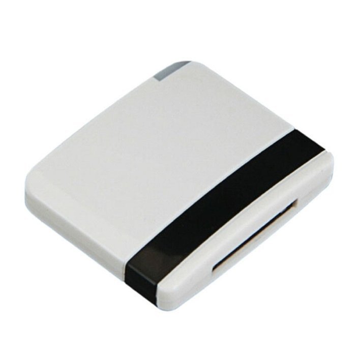 Lookatool 30Pin Dock Speaker Bluetooth A2DP Music Audio Receiver Adapter For iPhone iPod N6
