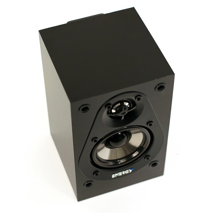 Energy Take Classic 2 Pack Bookshelf Speaker Set N3