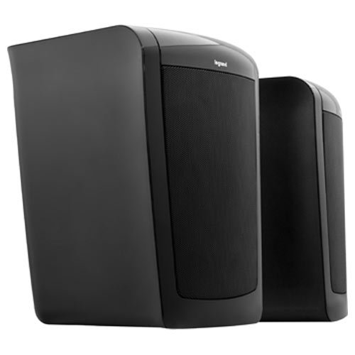 On-Q/Legrand 5.25 In. Stereo Bookshelf Speakers