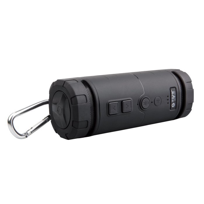 See Me Here Portable Wireless Bluetooth 4.0 Speaker, Outdoor Speaker, Powerful Loud & Clear Sound with Powerful...