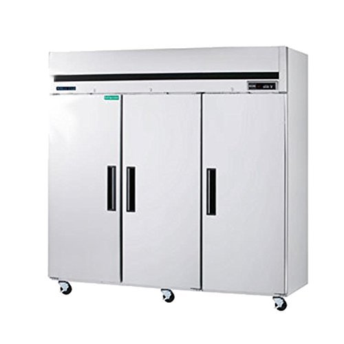 Maxximum MCRT-72FD Maxx Cold Upright Reach-In Refrigerator