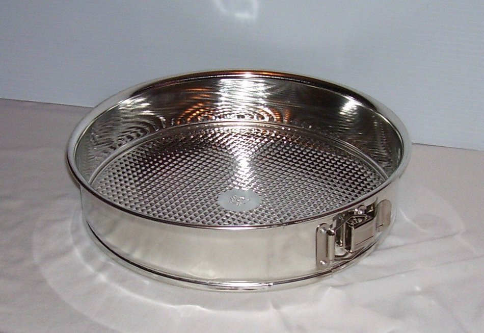 Springform Cake Pan 11 Inch