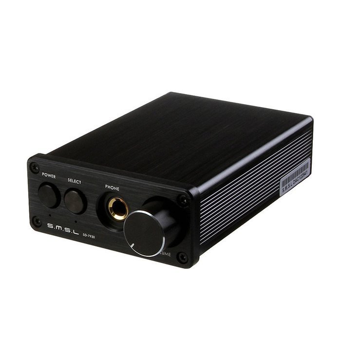 Fisound SMSL SD793II DAC Digital Audio Decoder Mini Coaxial Optical