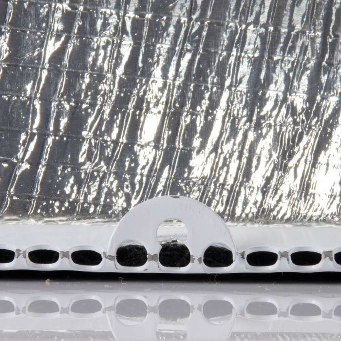 Cables to Go 41298 Plenum-Rated 1x2 Drop In Ceiling Speaker - 8 Ohm (White) N7