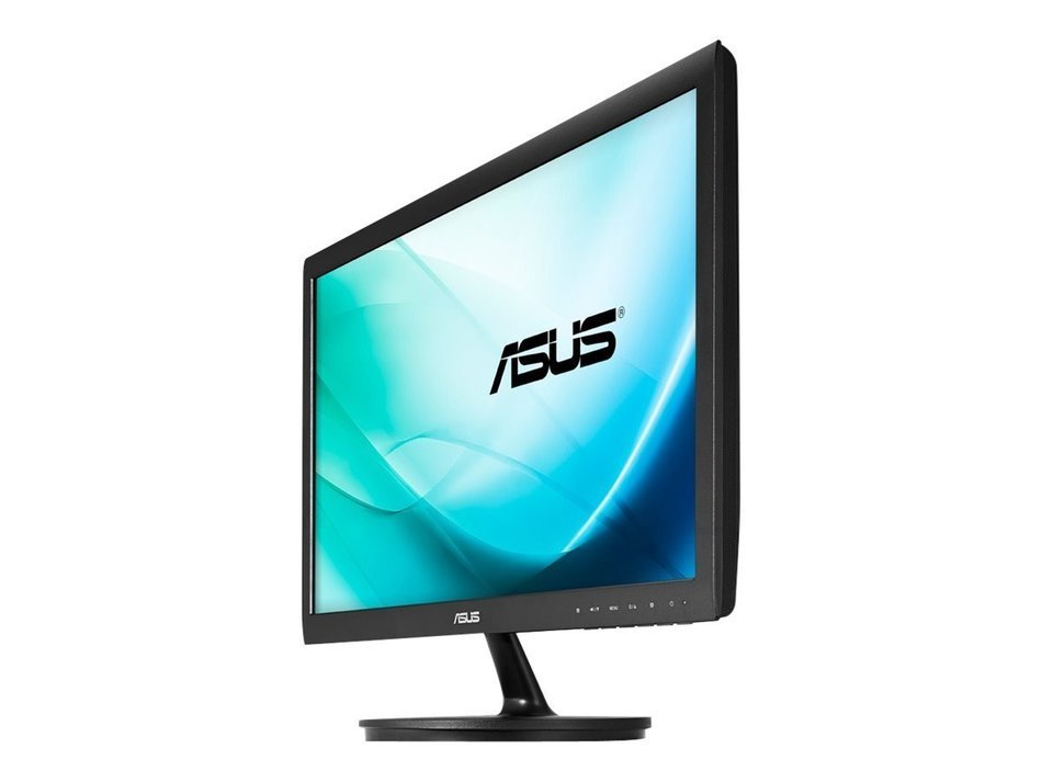 ASUS VS228T-P 21.5" Full HD 1920x1080 DVI VGA Back-lit LED Monitor