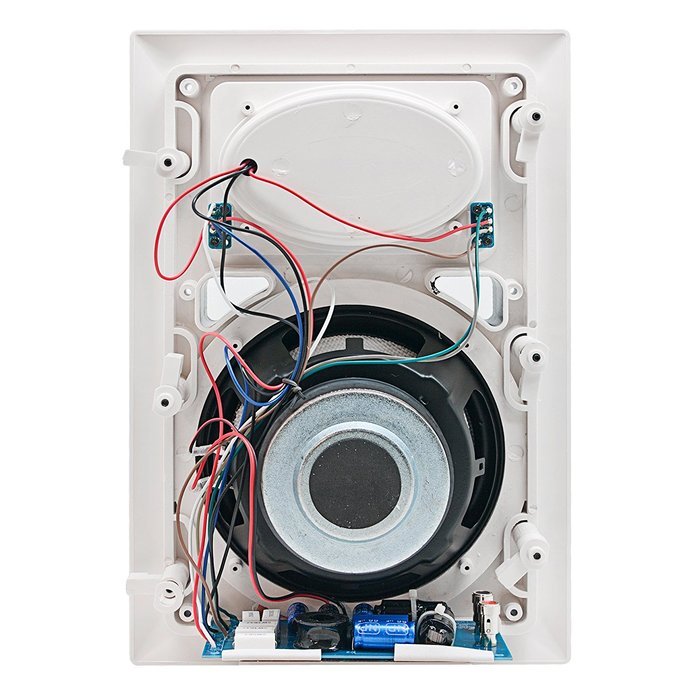 Earthquake - Image 846X 3 Way In-Wall Speaker (Single) N6