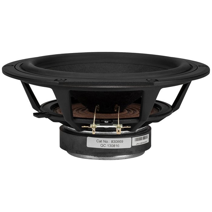 Peerless 830869 8" Nomex Cone HDS Woofer