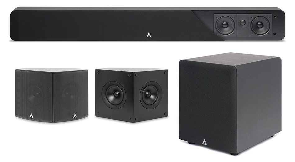 Atlantic Technology FS3 Theater System