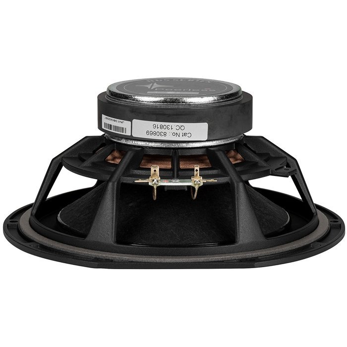 Peerless 830869 8" Nomex Cone HDS Woofer N2