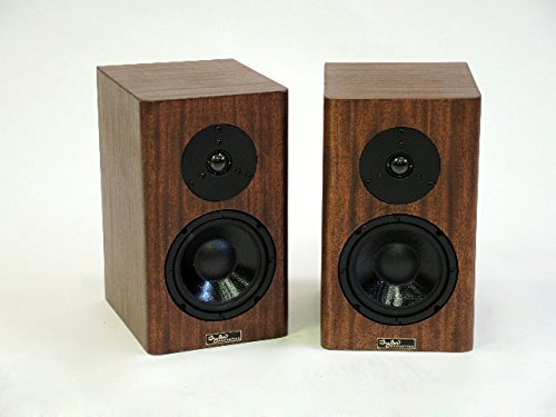 Halo 4 Monitors in Ribbon Mahogany (Pair)