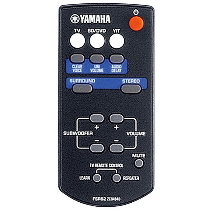 Yamaha YAS-201 Soundbar with Wireless Subwoofer N4