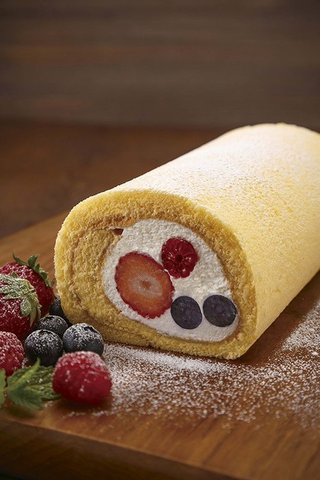 Roll cake mold Kai medium kai House SELECT N4