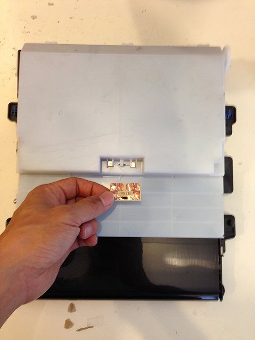 Super Easy Transfer Belt Reset Solution for OKI OKIDATA C801, C810, C821, C830, MC850, MC860, MC861 n dn dtn hdtn... N2