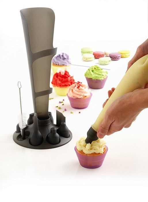 Mastrad A38261 Pastry Bag Set N3