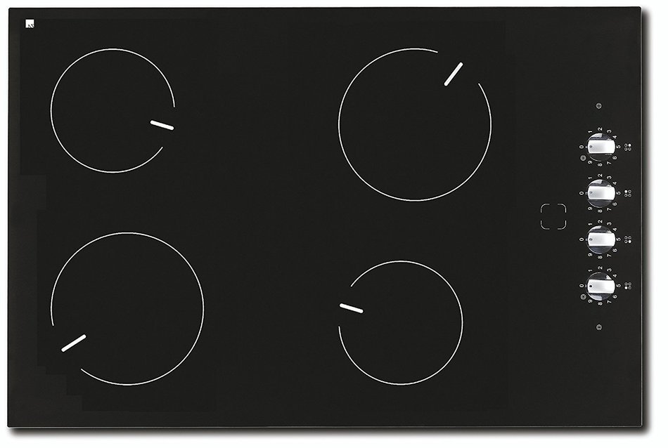Ramblewood 4 Burner Electric Cooktop, EC4-60