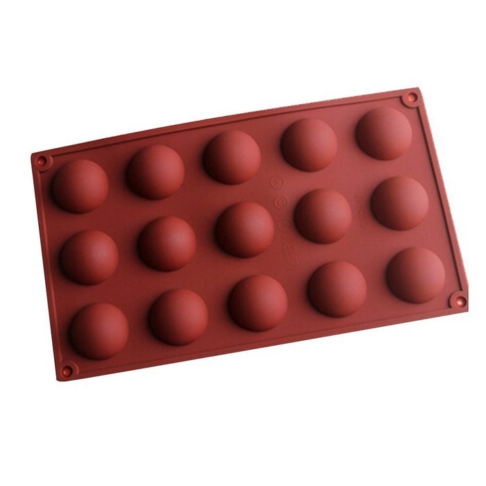 YOKIRIN Sweetly Does It 9 Hole Silicone Cake Pop Mould N6
