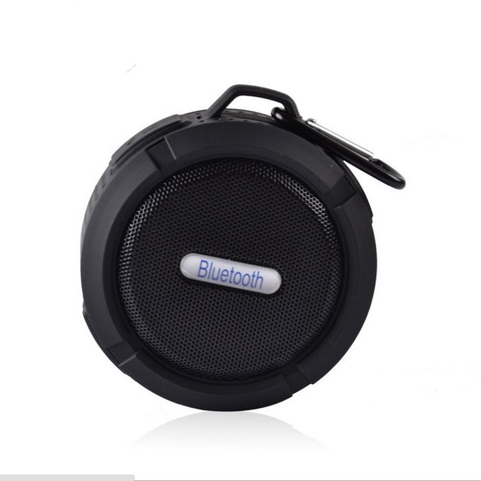 HanFu Portable Outdoor Waterproof and WirelessBluetooth 3.0 Speaker for Camping/Hiking/Backpacing/Cycling N2