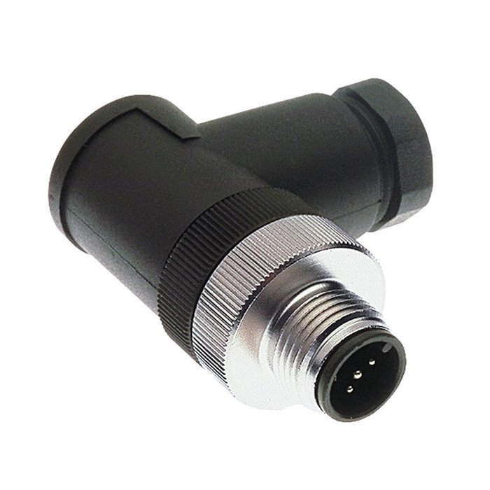 MARETRON FA-CM-90 / Maretron Micro/Mid Field Attachable Connector 90 Male
