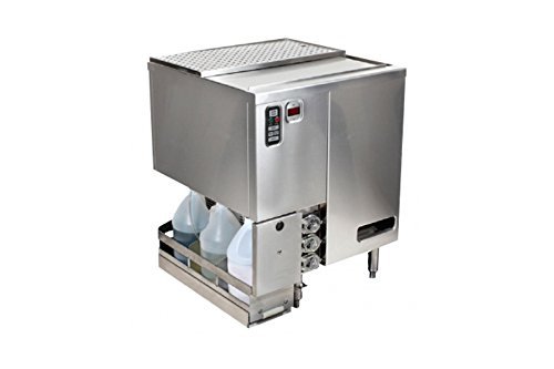 MVP Group XG37 Dishwasher, Grey