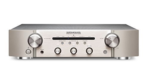 marantz Integrated Amplifier PM-5005 / FN (Silver Gold) (Japan domestic model) N2