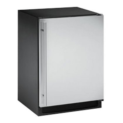 U-Line CO2175FS01 Built In Ice Maker with Crescent Ice, in Stainless Steel