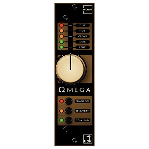 Kush Audio Omega 500