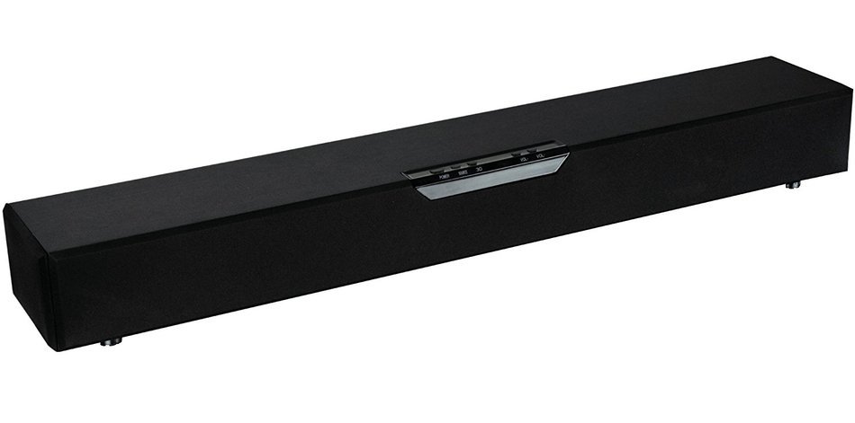 AudioSource S3D650 Soundbar with Sonic Emotion 3D Sound, 200 Watt N2