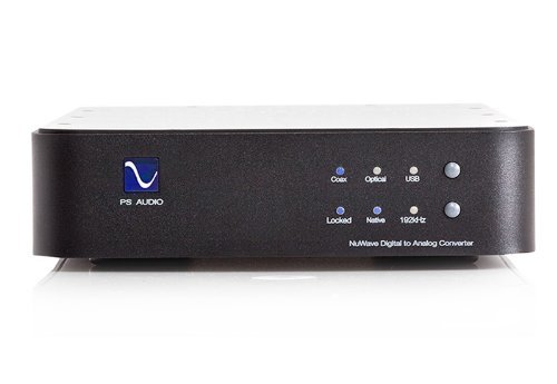 PS Audio NPW-DAC3-US-S NuWave DAC 3 (Silver) N3
