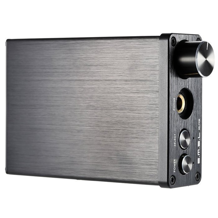 Fisound SMSL SD793II DAC Digital Audio Decoder Mini Coaxial Optical Input Headphone Amplifier 24BIT/96KHZ PCM1793... N9