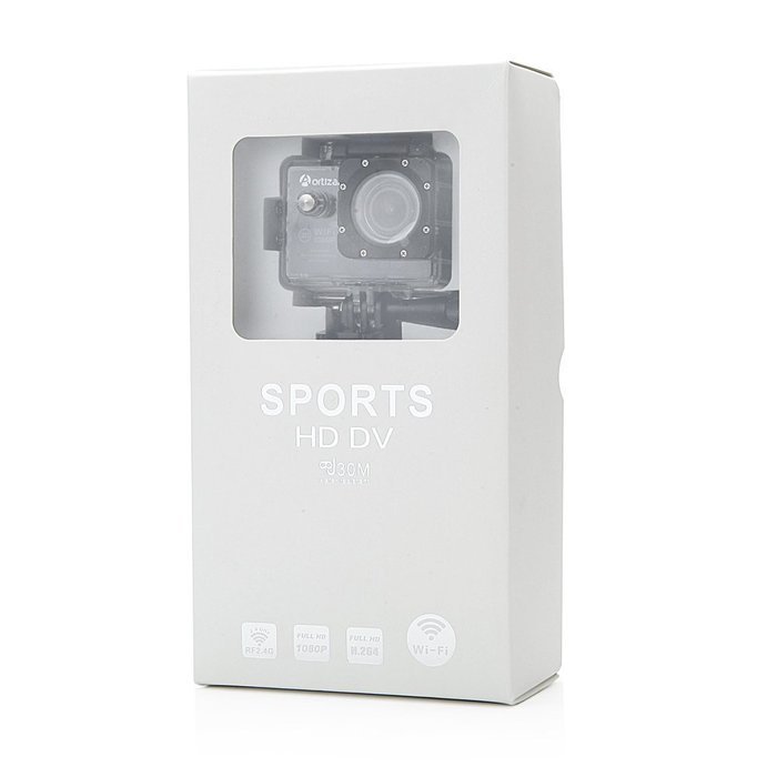 Ortizan SJ7000 Action Sports DV Wifi Full HD 1080P 2.0" IR Remote Camera HDMI Waterproof