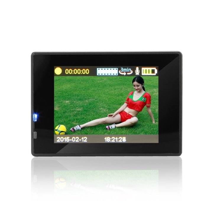 Ortizan SJ7000 Action Sports DV Wifi Full HD 1080P 2.0" IR Remote Camera HDMI Waterproof N2