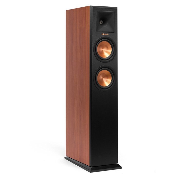 Onkyo TX-RZ610 7.2-Channel Network A/V Receiver + Klipsch RP-250F + Klipsch RP-250C + Klipsch RP-160M - 5.0 Reference... N2