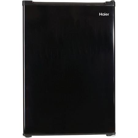 Haier HC33SW20RB 3.3 cu ft Refrigerator, Black
