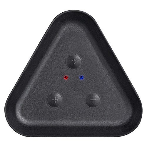 EARSON Outdoor Waterproof Shockproof Wireless Bluetooth Speaker For ipod iphone (black) N7