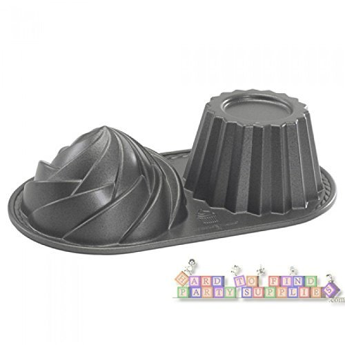 Nordic Ware Cute Cupcake Cake Pan (1ct)